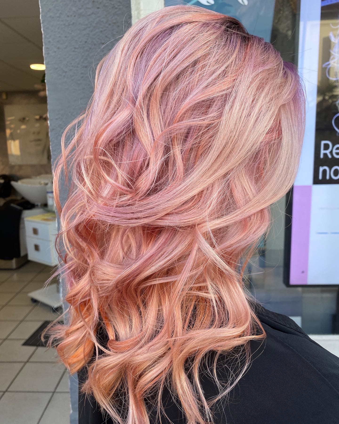 Olina Créations Coiffure dames